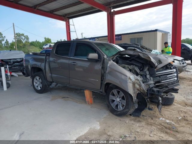 1GTG5BE30F1221017 GMC CANYON SLE