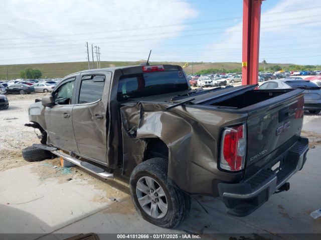 1GTG5BE30F1221017 GMC CANYON SLE