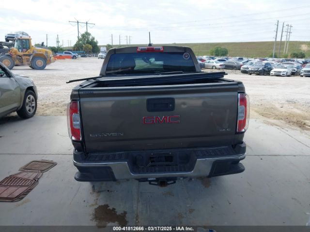 1GTG5BE30F1221017 GMC CANYON SLE