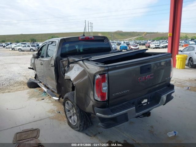 1GTG5BE30F1221017 GMC CANYON SLE