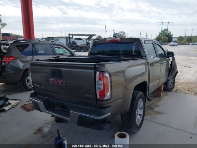 1GTG5BE30F1221017 GMC CANYON SLE