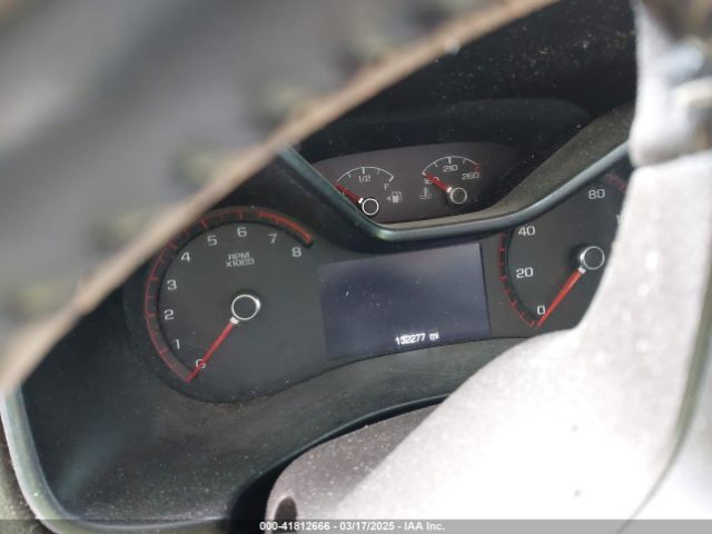 1GTG5BE30F1221017 GMC CANYON SLE