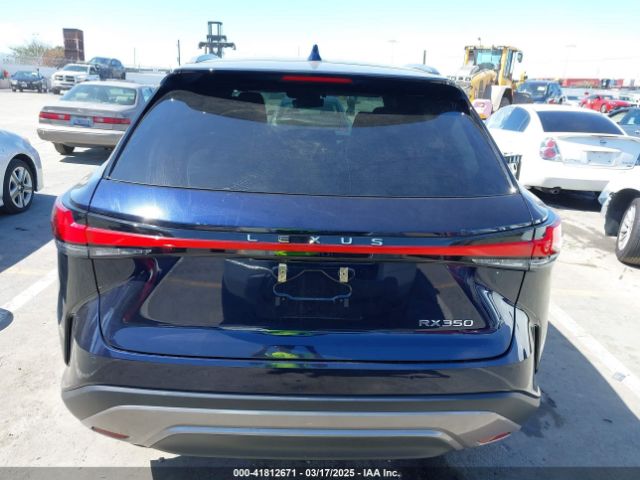 2T2BAMBA7PC007168 Lexus Rx 350 Premium