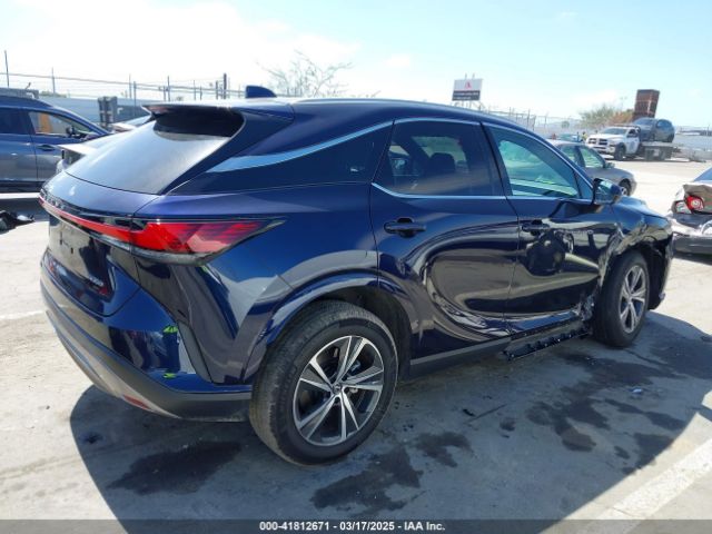 2T2BAMBA7PC007168 Lexus Rx 350 Premium