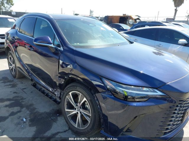 2T2BAMBA7PC007168 Lexus Rx 350 Premium