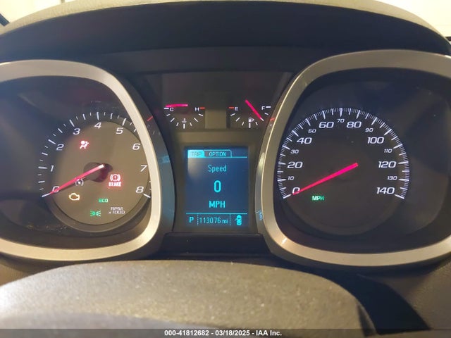 1GNALBEK8EZ127526 Chevrolet EQUINOX 1LT