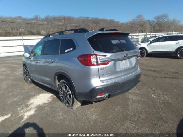 4S4WMAUD3P3418901 Subaru Ascent Limited 7-passenger