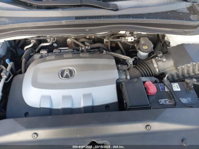 2013 ACURA MDX 2HNYD2H26DH510809 Photo 9
