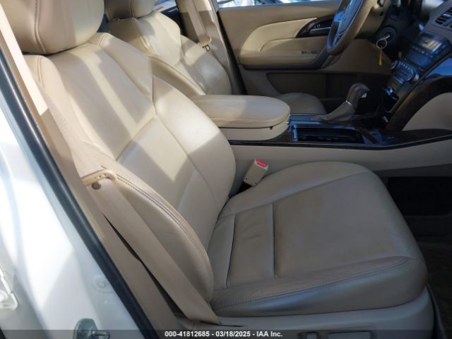 2013 ACURA MDX 2HNYD2H26DH510809 Photo 4