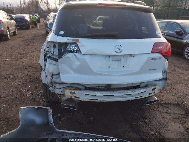 2013 ACURA MDX 2HNYD2H26DH510809 Photo 5