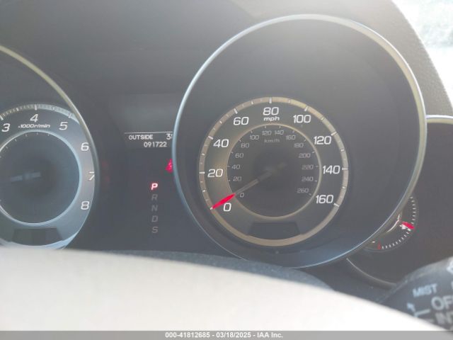 2013 ACURA MDX 2HNYD2H26DH510809 Photo 6