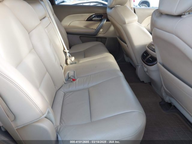2013 ACURA MDX 2HNYD2H26DH510809 Photo 7