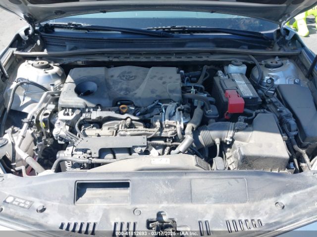 4T1B11HK1KU831564 Toyota CAMRY SE