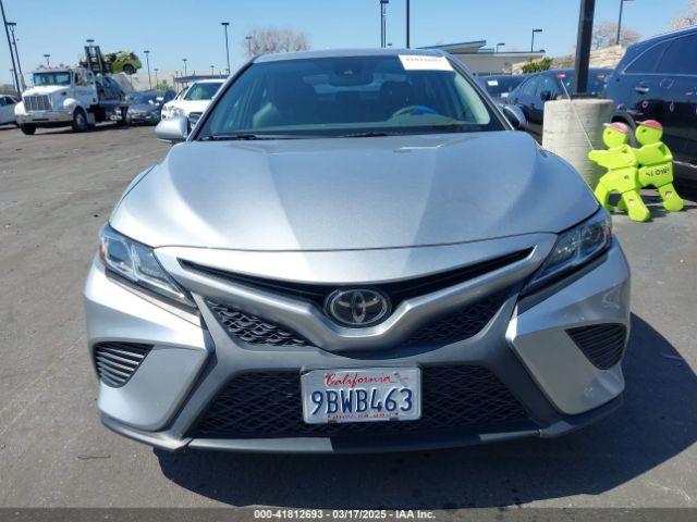 4T1B11HK1KU831564 Toyota CAMRY SE