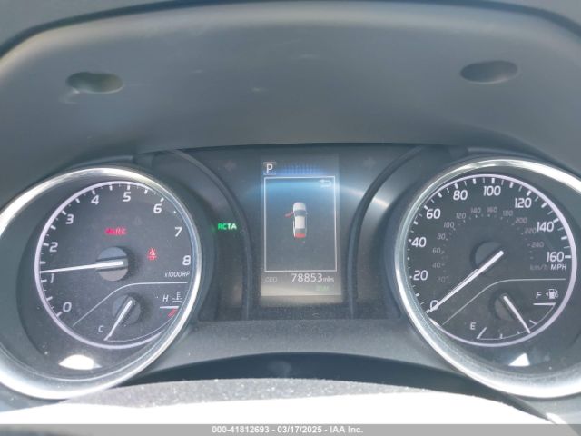 4T1B11HK1KU831564 Toyota CAMRY SE