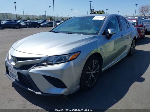 4T1B11HK1KU831564 Toyota CAMRY SE