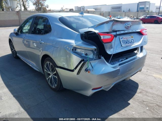 4T1B11HK1KU831564 Toyota CAMRY SE