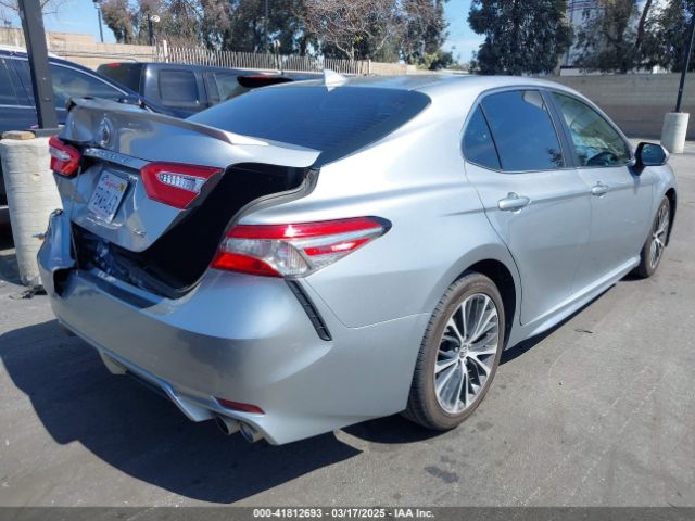 4T1B11HK1KU831564 Toyota CAMRY SE