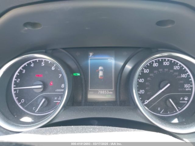 4T1B11HK1KU831564 Toyota CAMRY SE