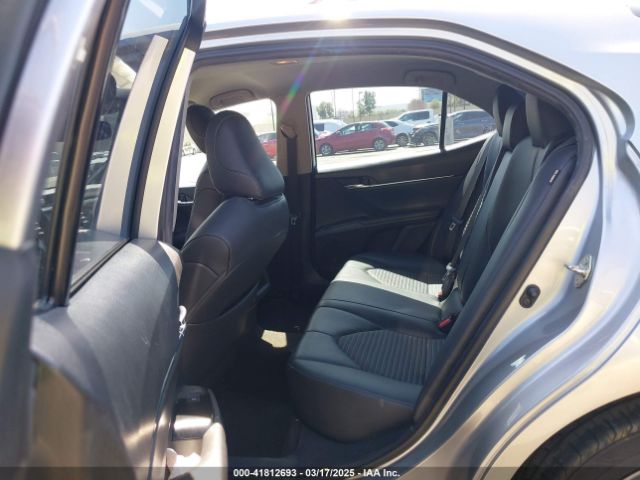 4T1B11HK1KU831564 Toyota CAMRY SE