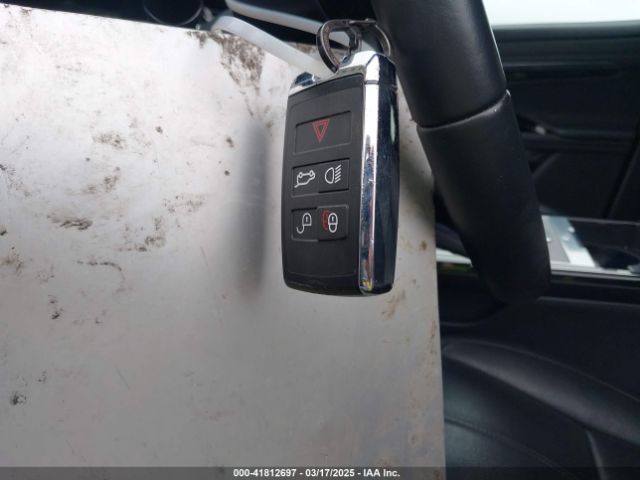 SALZJ2FX5LH068877 Land Rover Range Rover Evoque S