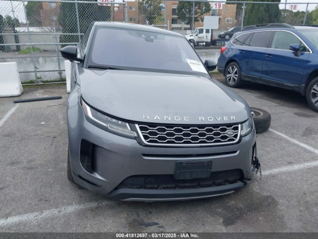 SALZJ2FX5LH068877 Land Rover Range Rover Evoque S