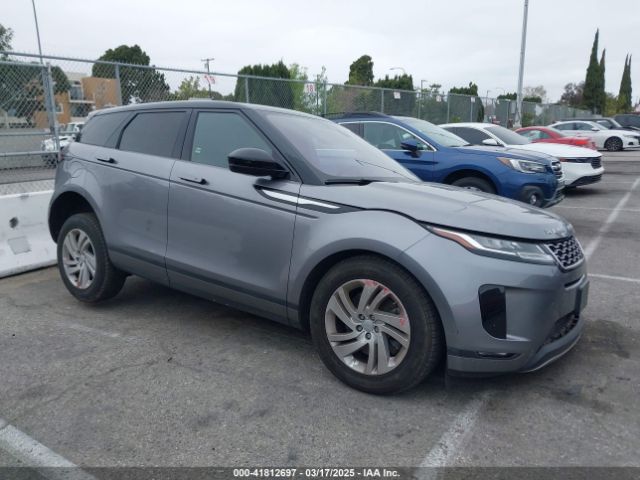 SALZJ2FX5LH068877 Land Rover Range Rover Evoque S