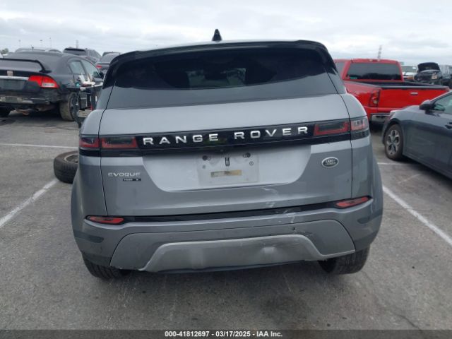 SALZJ2FX5LH068877 Land Rover Range Rover Evoque S
