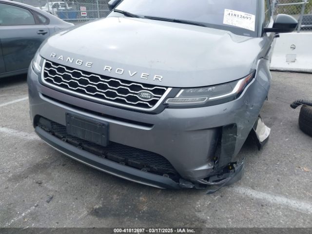 SALZJ2FX5LH068877 Land Rover Range Rover Evoque S