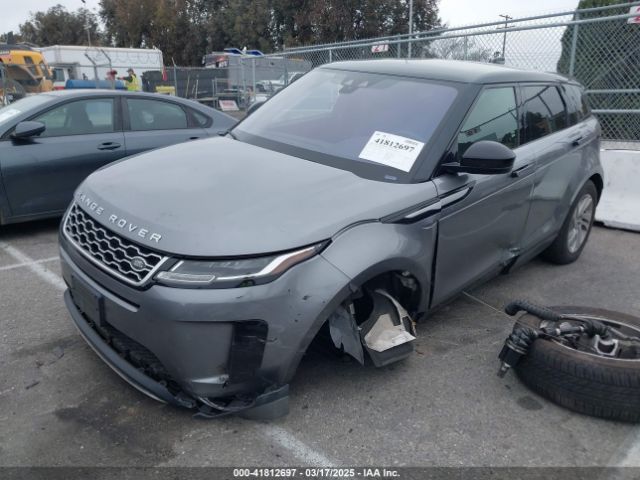 SALZJ2FX5LH068877 Land Rover Range Rover Evoque S