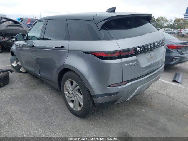 SALZJ2FX5LH068877 Land Rover Range Rover Evoque S