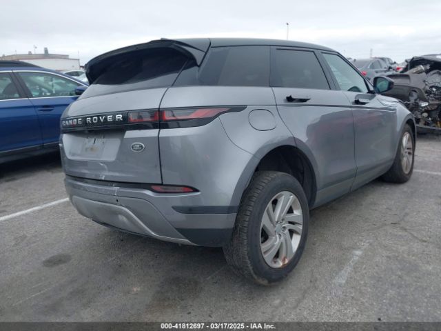 SALZJ2FX5LH068877 Land Rover Range Rover Evoque S