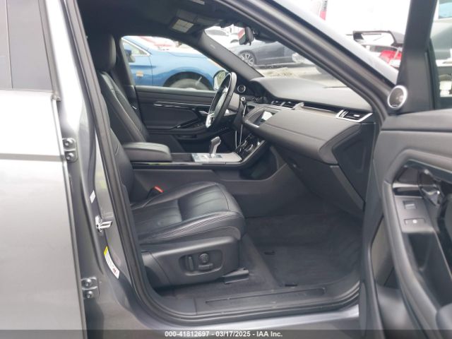 SALZJ2FX5LH068877 Land Rover Range Rover Evoque S