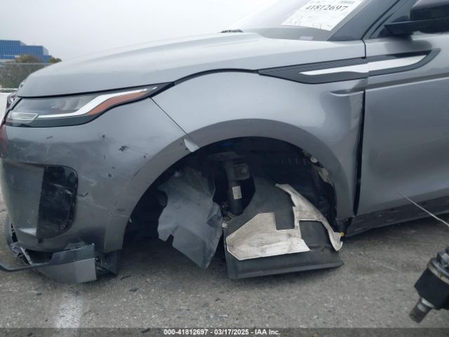 SALZJ2FX5LH068877 Land Rover Range Rover Evoque S