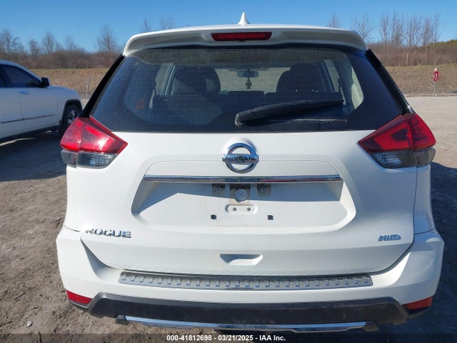 Nissan ROGUE S 2017 JN8AT2MV7HW024337 Image 17