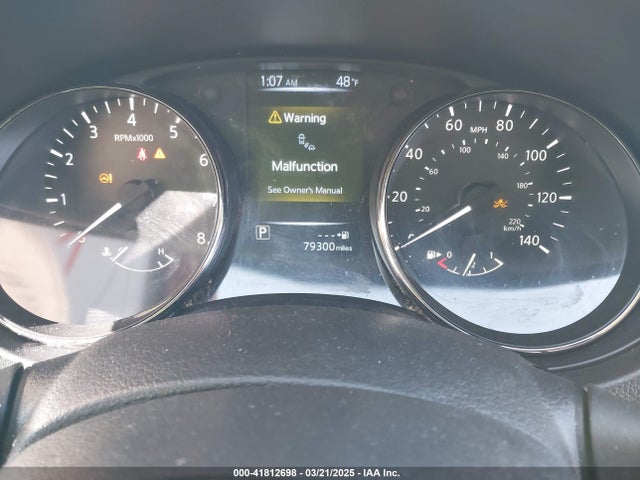 Nissan ROGUE S 2017 JN8AT2MV7HW024337 Image 7