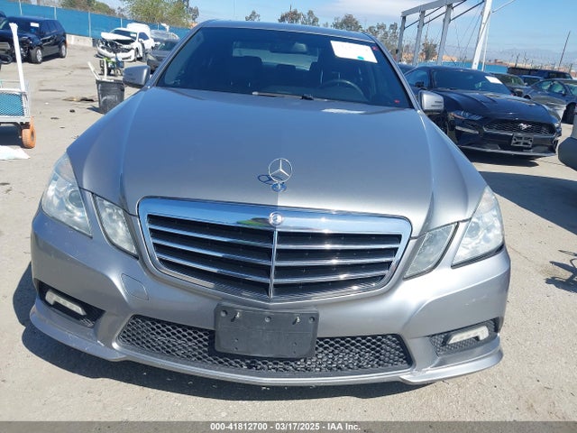 41812700 :رقم المزاد ، WDDHF5GB1BA347068 vin ، 2011 Mercedes-benz E 350 مزاد بيع