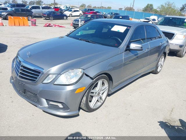 41812700 :رقم المزاد ، WDDHF5GB1BA347068 vin ، 2011 Mercedes-benz E 350 مزاد بيع