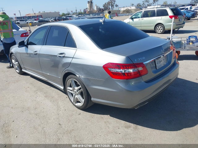 41812700 :رقم المزاد ، WDDHF5GB1BA347068 vin ، 2011 Mercedes-benz E 350 مزاد بيع