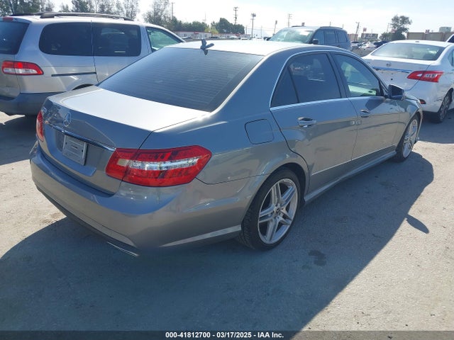 41812700 :رقم المزاد ، WDDHF5GB1BA347068 vin ، 2011 Mercedes-benz E 350 مزاد بيع