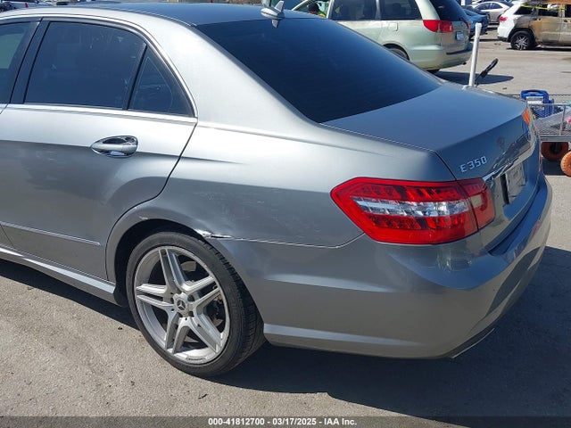 41812700 :رقم المزاد ، WDDHF5GB1BA347068 vin ، 2011 Mercedes-benz E 350 مزاد بيع