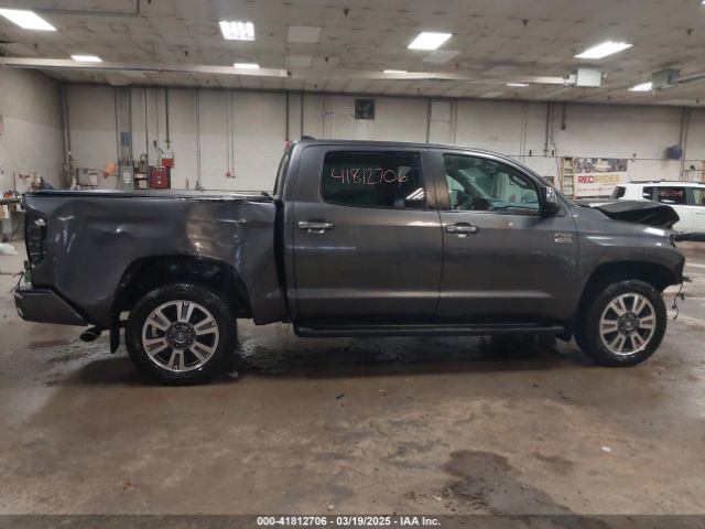 5TFAY5F14MX959487 Toyota Tundra Platinum