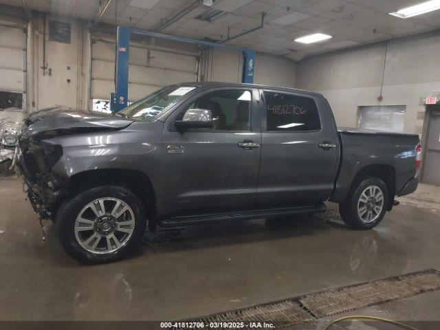 5TFAY5F14MX959487 Toyota Tundra Platinum