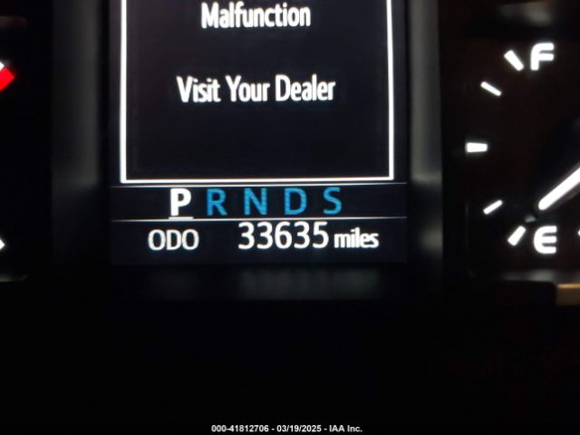5TFAY5F14MX959487 Toyota Tundra Platinum