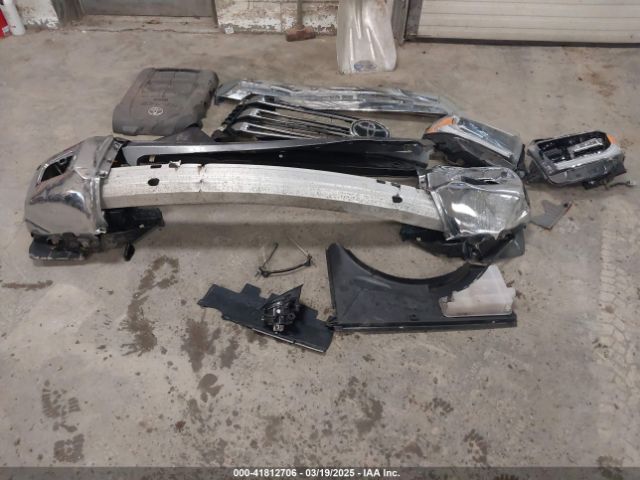 5TFAY5F14MX959487 Toyota Tundra Platinum