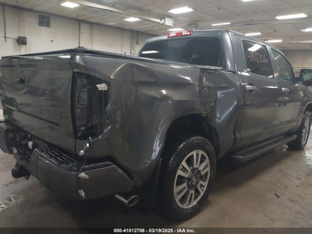 5TFAY5F14MX959487 Toyota Tundra Platinum