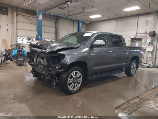 5TFAY5F14MX959487 Toyota Tundra Platinum