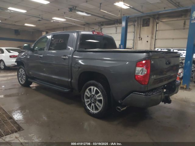 5TFAY5F14MX959487 Toyota Tundra Platinum