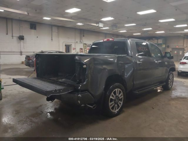 5TFAY5F14MX959487 Toyota Tundra Platinum