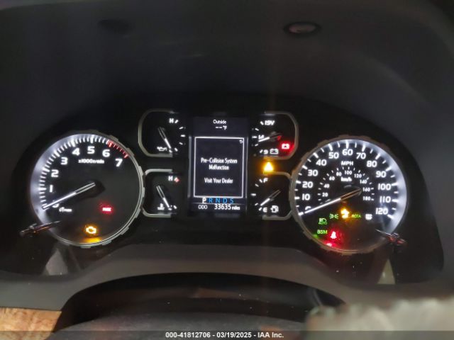 5TFAY5F14MX959487 Toyota Tundra Platinum